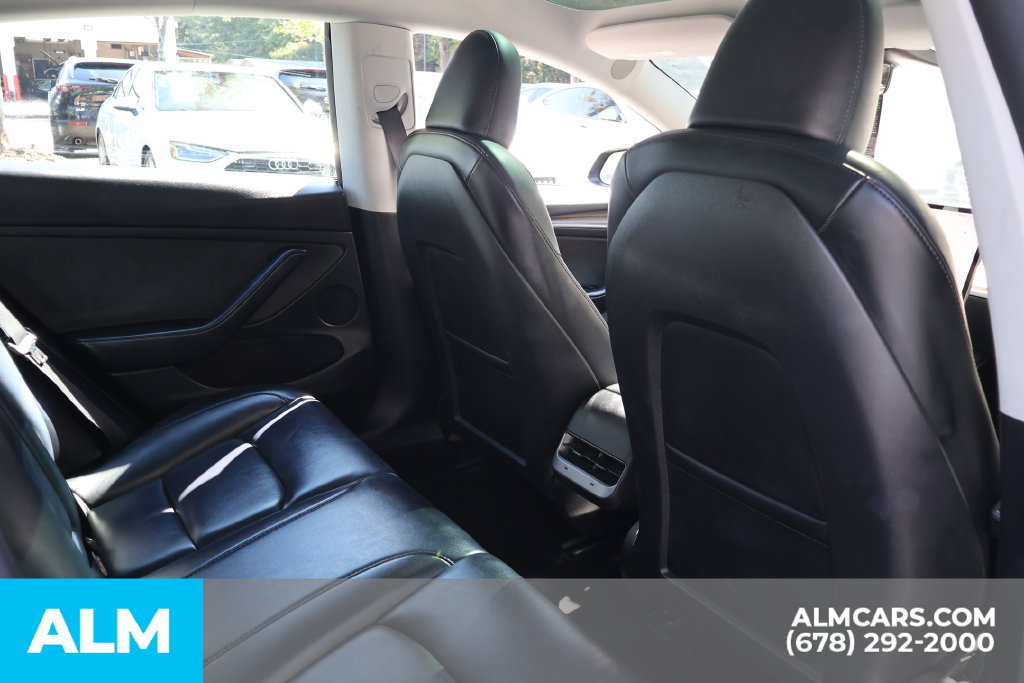 Used 2023 Tesla Model 3 Standard Range RWD image 17