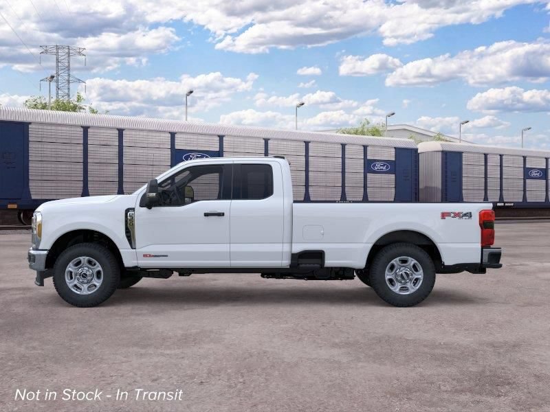 New 2026 Ford F350 XLT w/ 360-Degree Camera Package AWD/4WD image 3