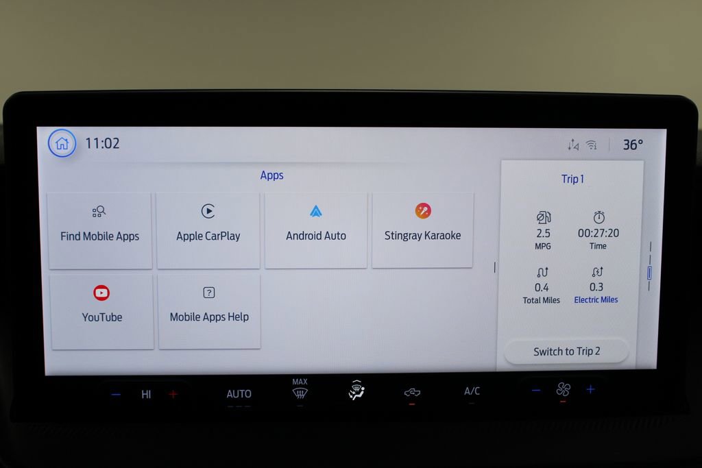 New 2026 Ford Maverick XL image 44