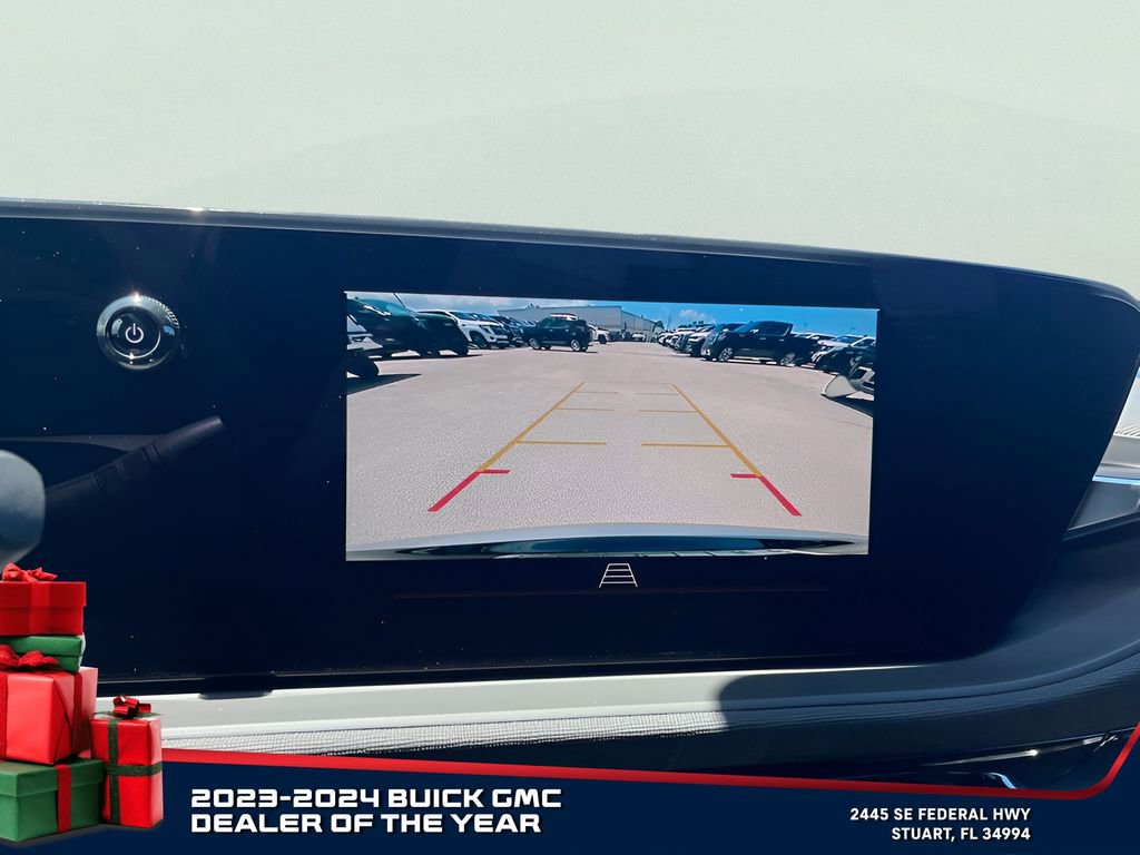 New 2025 Buick Envision Sport Touring image 30