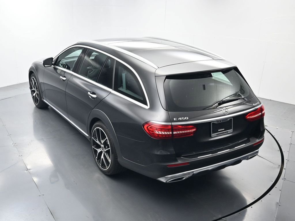 Used 2023 Mercedes-Benz E 450 4MATIC All-Terrain Wagon image 33
