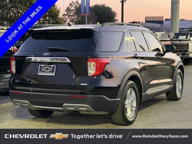 Used 2020 Ford Explorer XLT w/ Equipment Group 202A RWD image 4
