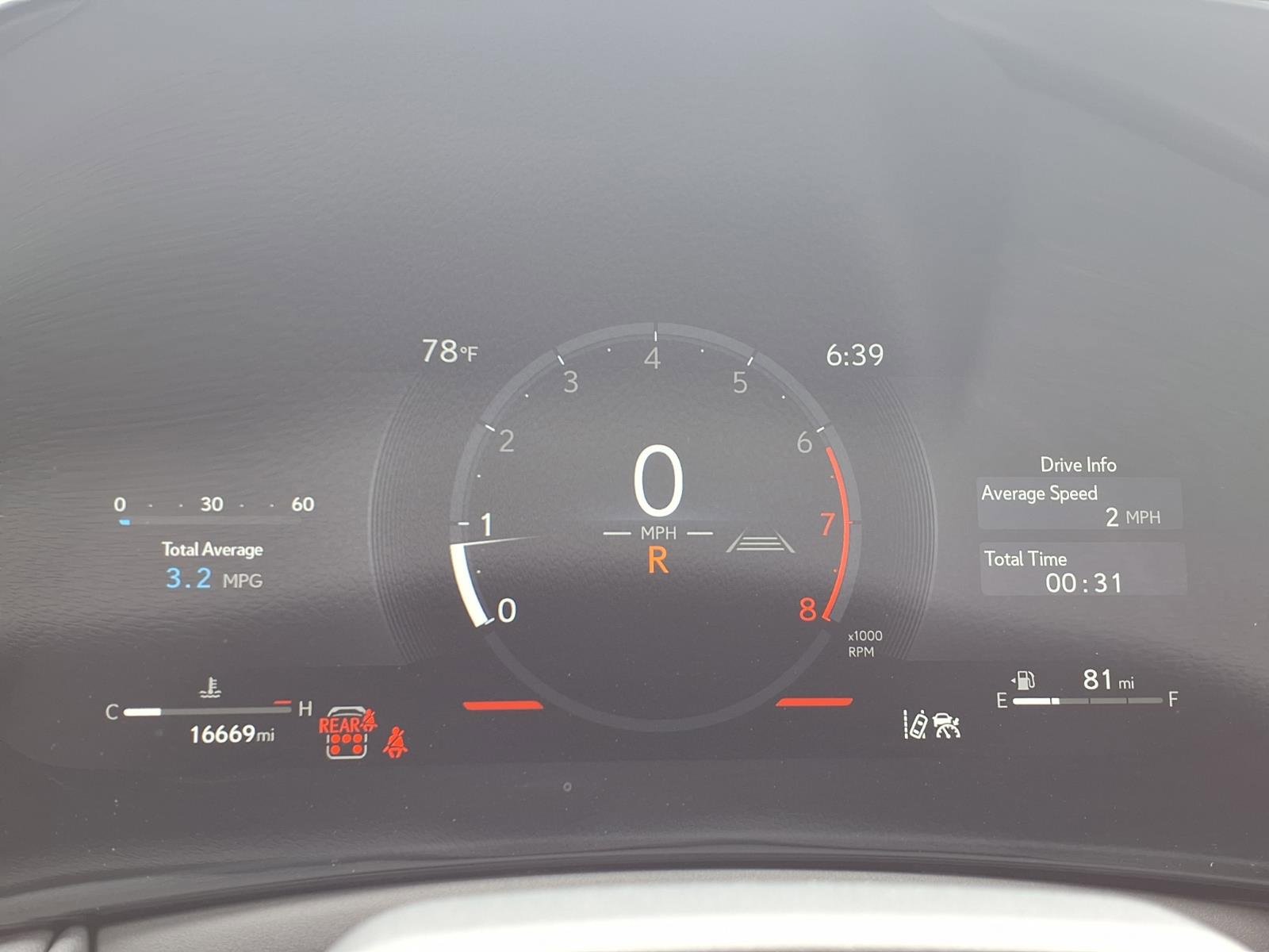 Used 2025 Lexus TX 350 FWD image 11