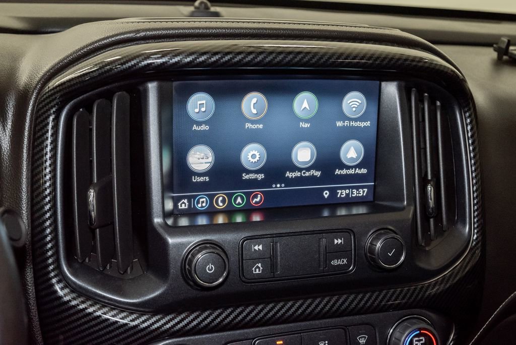 Used 2022 GMC Canyon Denali AWD/4WD image 15