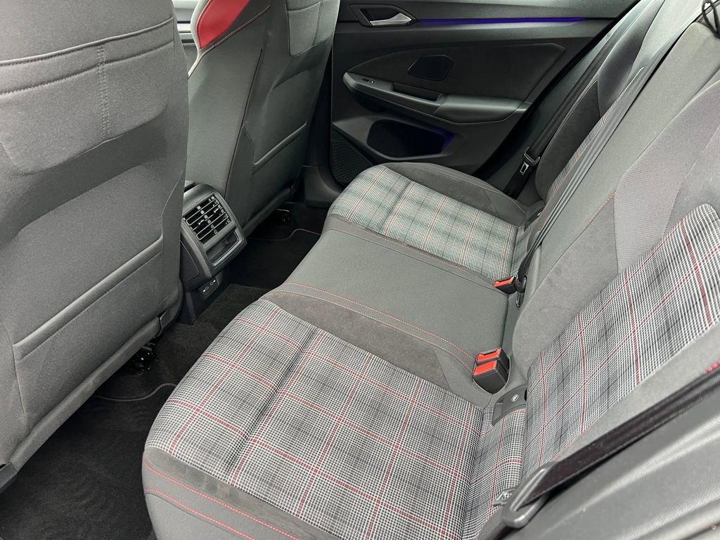 Used 2024 Volkswagen GTI SE image 12