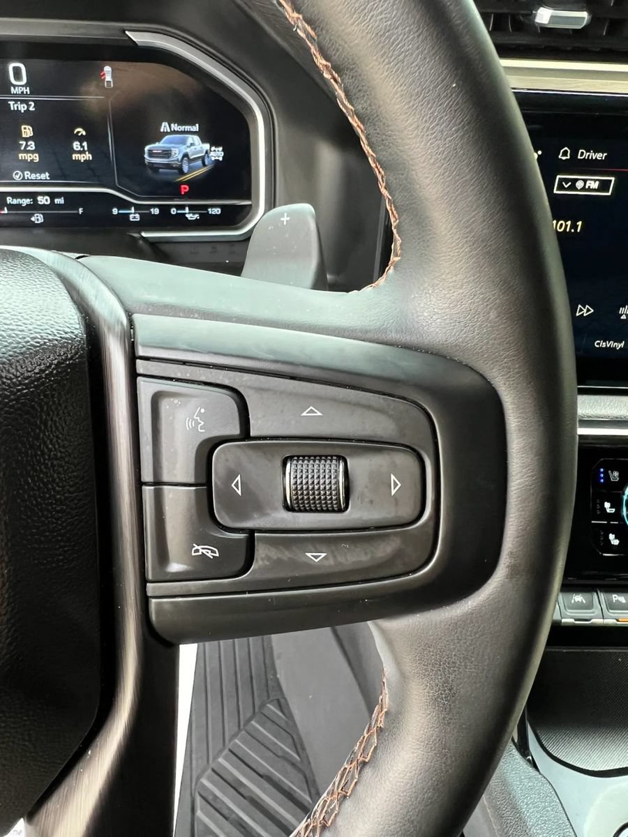 Used 2024 GMC Sierra 1500 AT4 w/ AT4 Premium Package AWD/4WD image 12