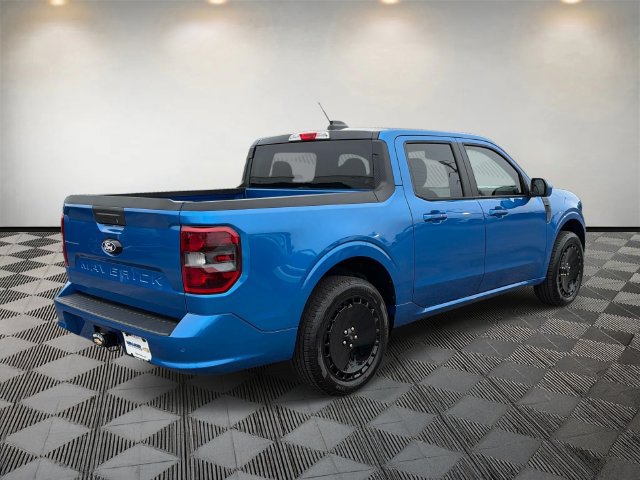 Used 2026 Ford Maverick Lobo AWD/4WD image 5