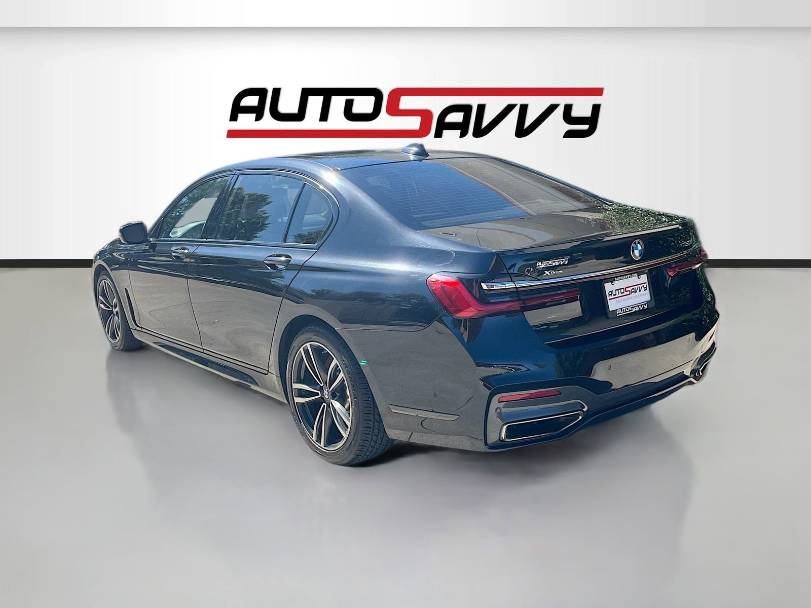 Used 2022 BMW 750i xDrive w/ Executive Package AWD/4WD image 5