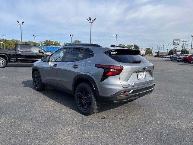 New 2026 Chevrolet Trax ACTIV image 6