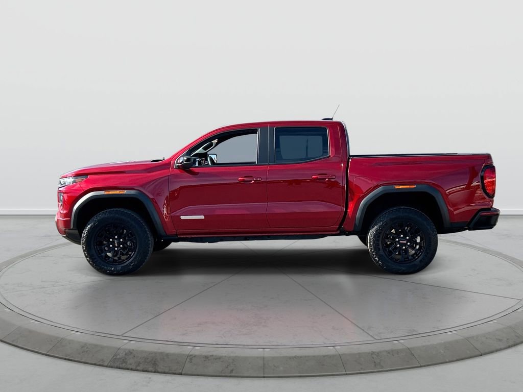 Used 2026 GMC Canyon Elevation RWD image 5