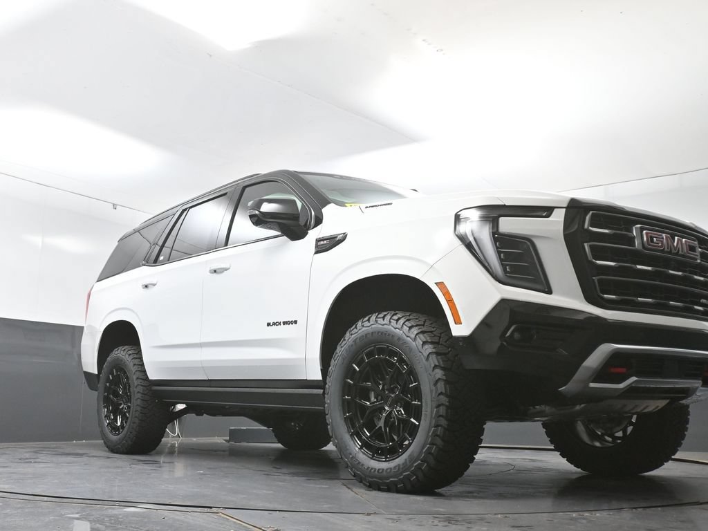 New 2026 GMC Yukon AT4 w/ AT4 Premium Package AWD/4WD image 66