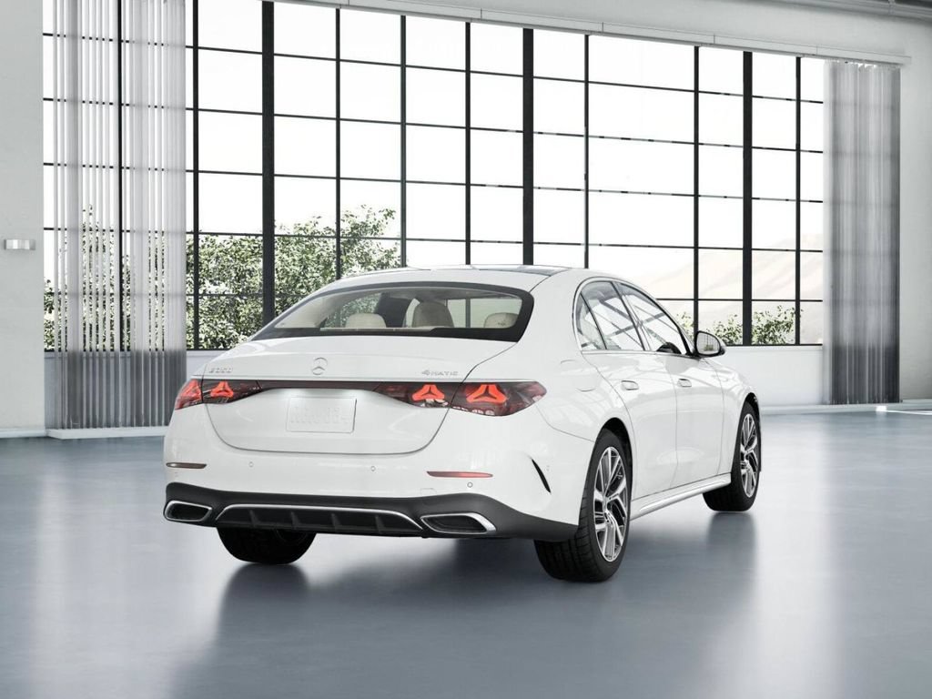 New 2026 Mercedes-Benz E 350 4MATIC Sedan image 23