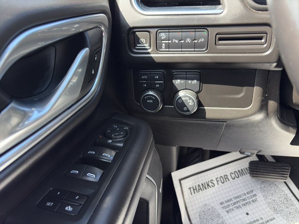Used 2021 Chevrolet Suburban Z71 AWD/4WD image 21