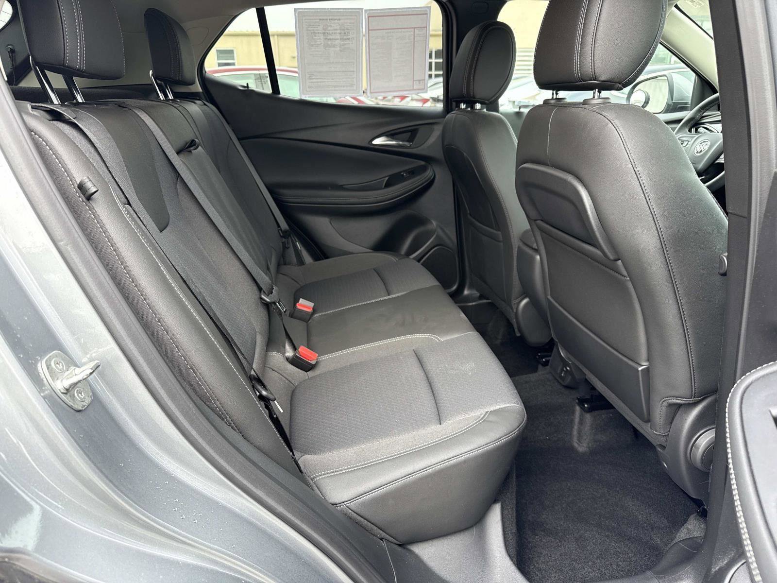 Used 2023 Buick Encore GX Select w/ Safety Package II AWD/4WD image 20