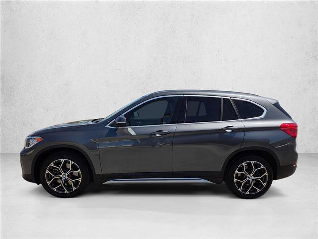 Used 2021 BMW X1 sDrive28i w/ Convenience Package FWD image 9