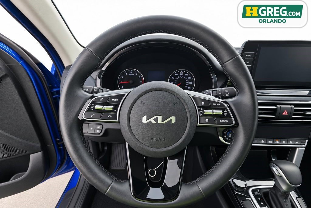 Used 2023 Kia Seltos S FWD image 13