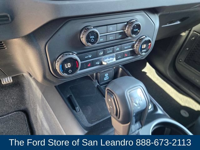 New 2025 Ford Bronco Big Bend AWD/4WD image 22