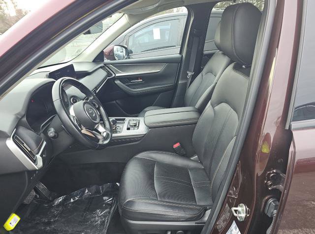 Used 2024 MAZDA CX-90 Plug-In Hybrid w/ Premium Pkg image 5