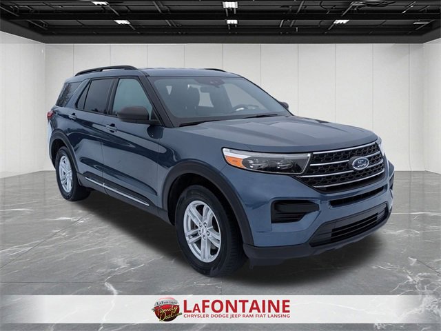 Used 2020 Ford Explorer XLT w/ Comfort Package image 7