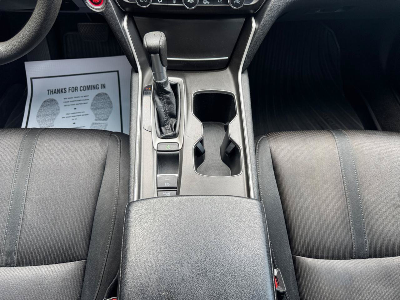 Used 2018 Honda Accord EX image 15