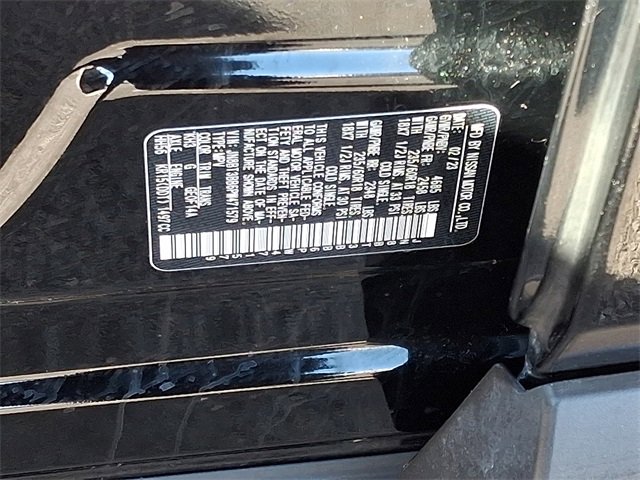 Used 2023 Nissan Rogue SV image 28