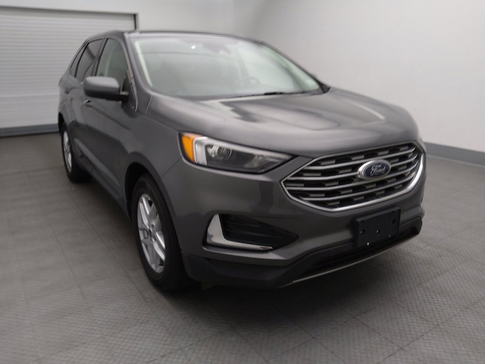 Used 2022 Ford Edge SEL image 14