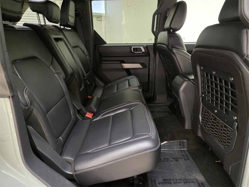 Used 2021 Ford Bronco First Edition image 24