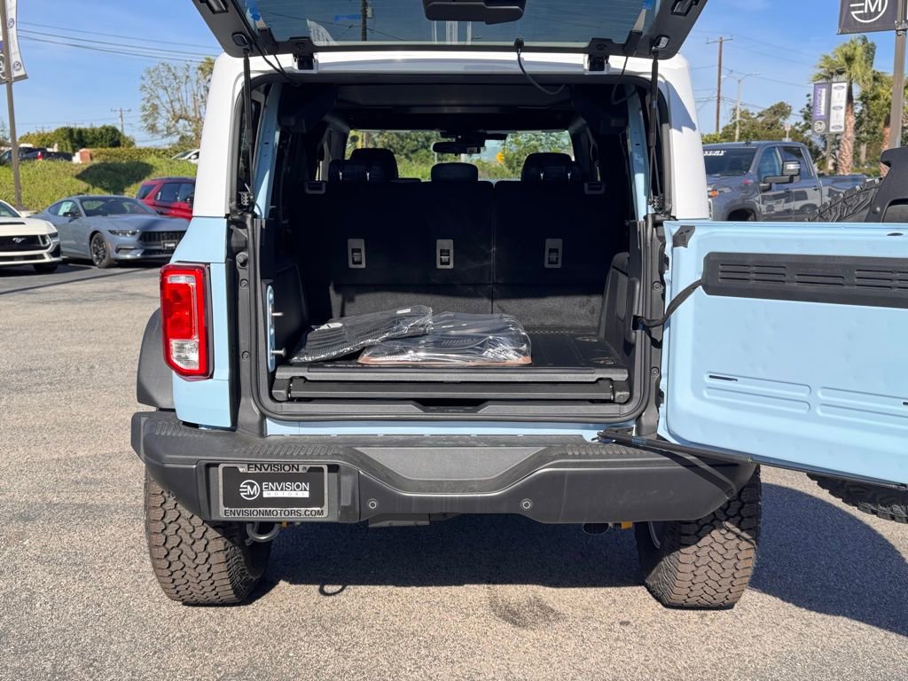 New 2025 Ford Bronco Heritage Edition image 13