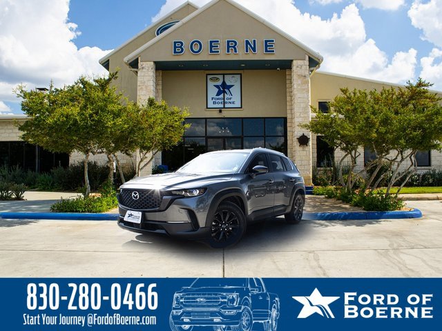 Used 2024 MAZDA CX-50 AWD 2.5 S w/ Cargo Package