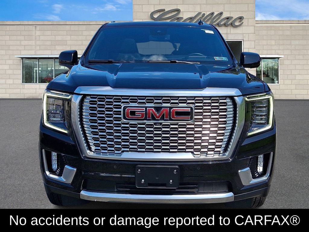 Used 2024 GMC Yukon Denali AWD/4WD image 3