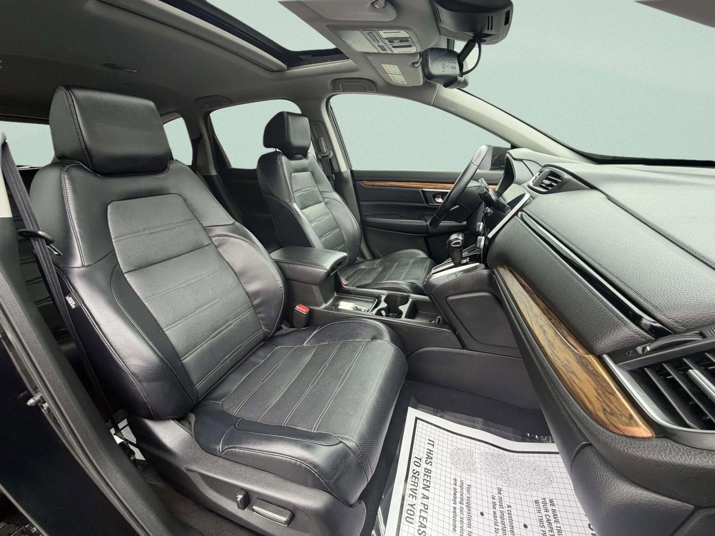 Used 2017 Honda CR-V EX-L image 18