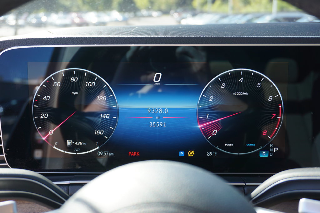 Certified 2024 Mercedes-Benz GLE 350 4MATIC image 16
