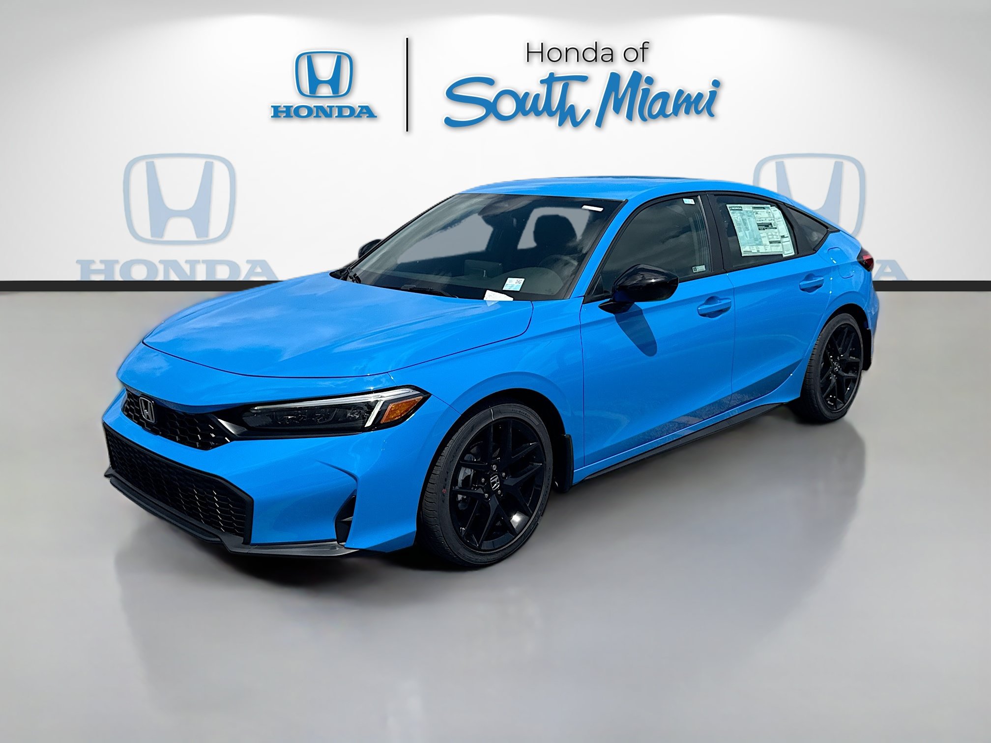New 2026 Honda Civic Sport image 3