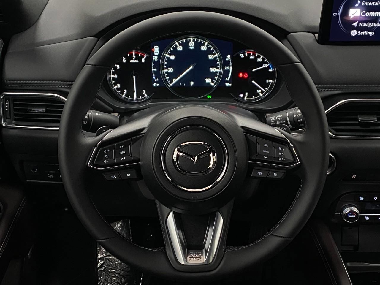 New 2025 MAZDA CX-5 Signature image 15