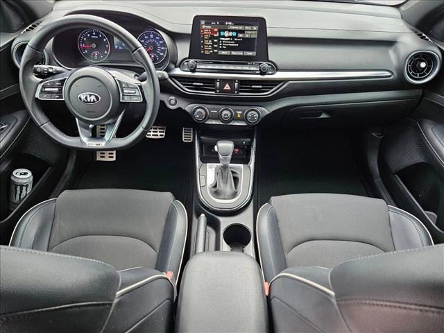 Used 2020 Kia Forte GT-Line FWD image 18