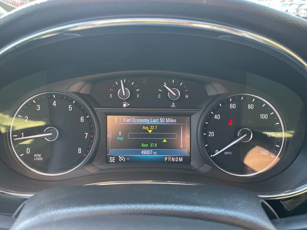 Certified 2019 Buick Encore Preferred image 34