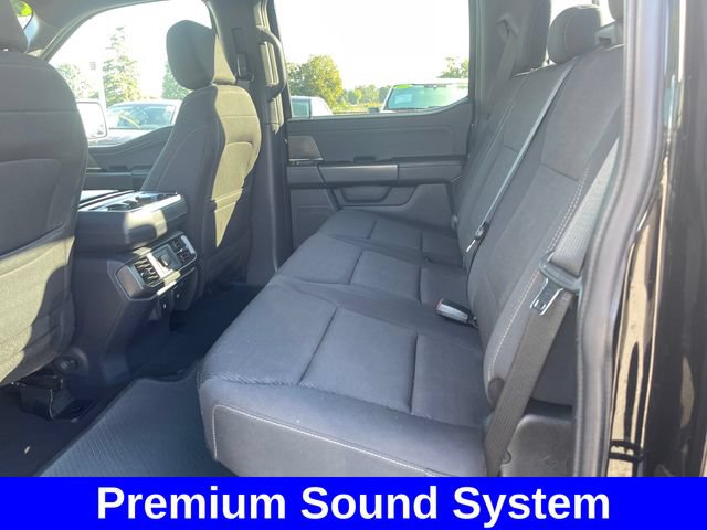 Used 2024 Ford F150 XLT w/ Equipment Group 302A MID AWD/4WD image 18