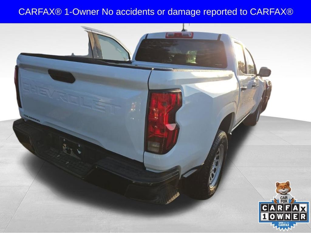 Used 2024 Chevrolet Colorado W/T image 4