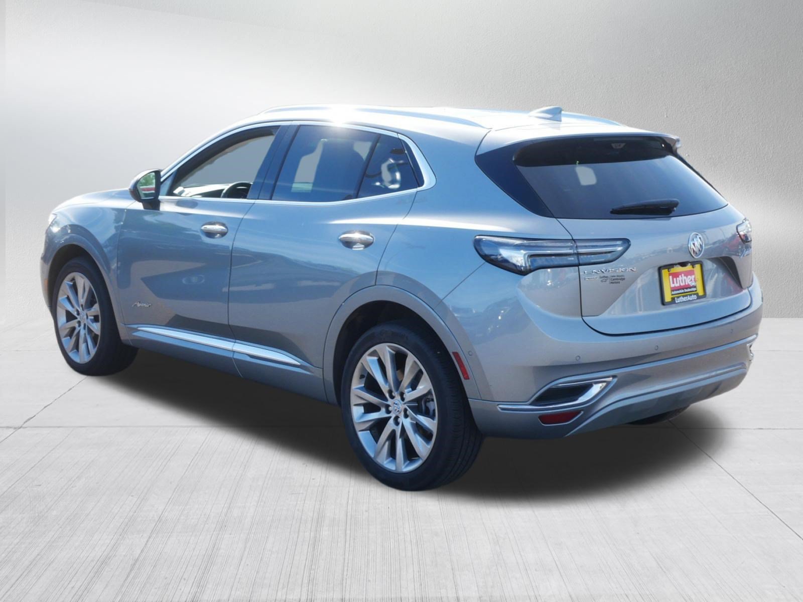 Used 2023 Buick Envision Avenir AWD/4WD image 5