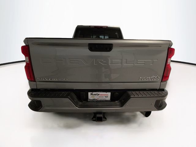 Certified 2024 Chevrolet Silverado 3500 High Country w/ Technology Package image 6