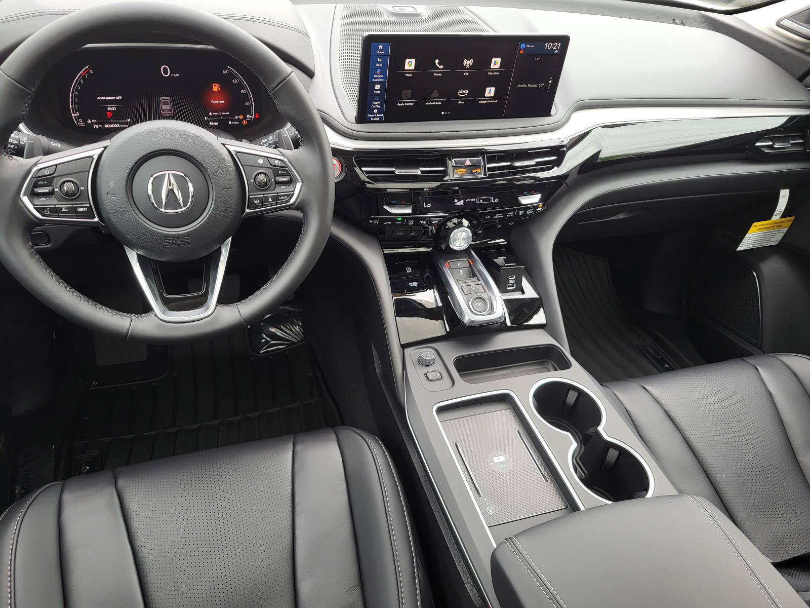New 2026 Acura MDX w/ Technology Package AWD/4WD image 14