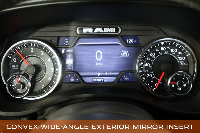 Used 2025 RAM 1500 Laramie w/ Laramie Southwest Edition AWD/4WD image 35