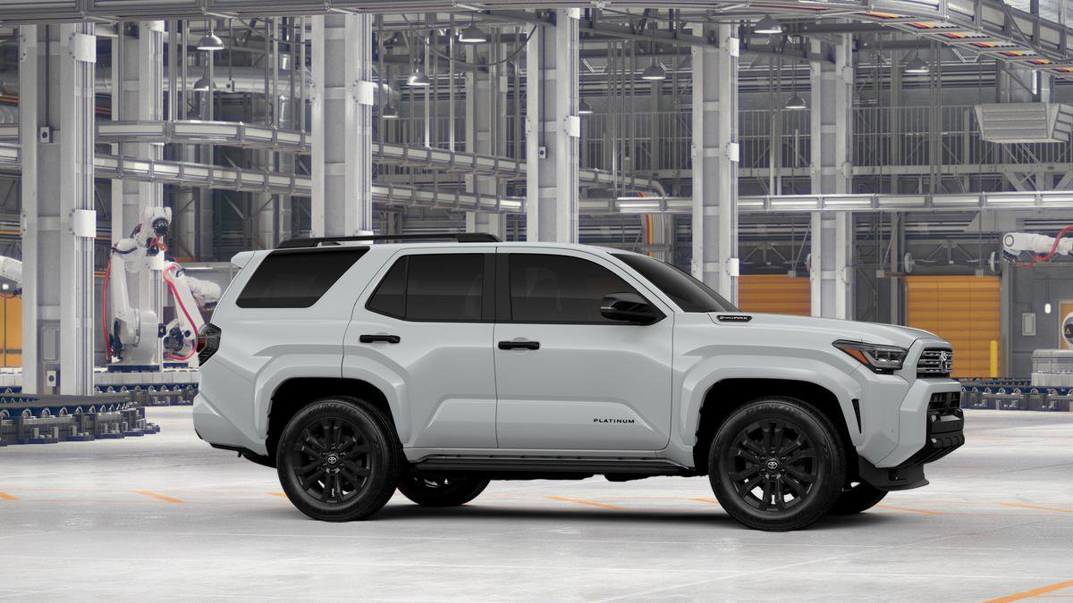 New 2026 Toyota 4Runner 4Runner Platinum image 15