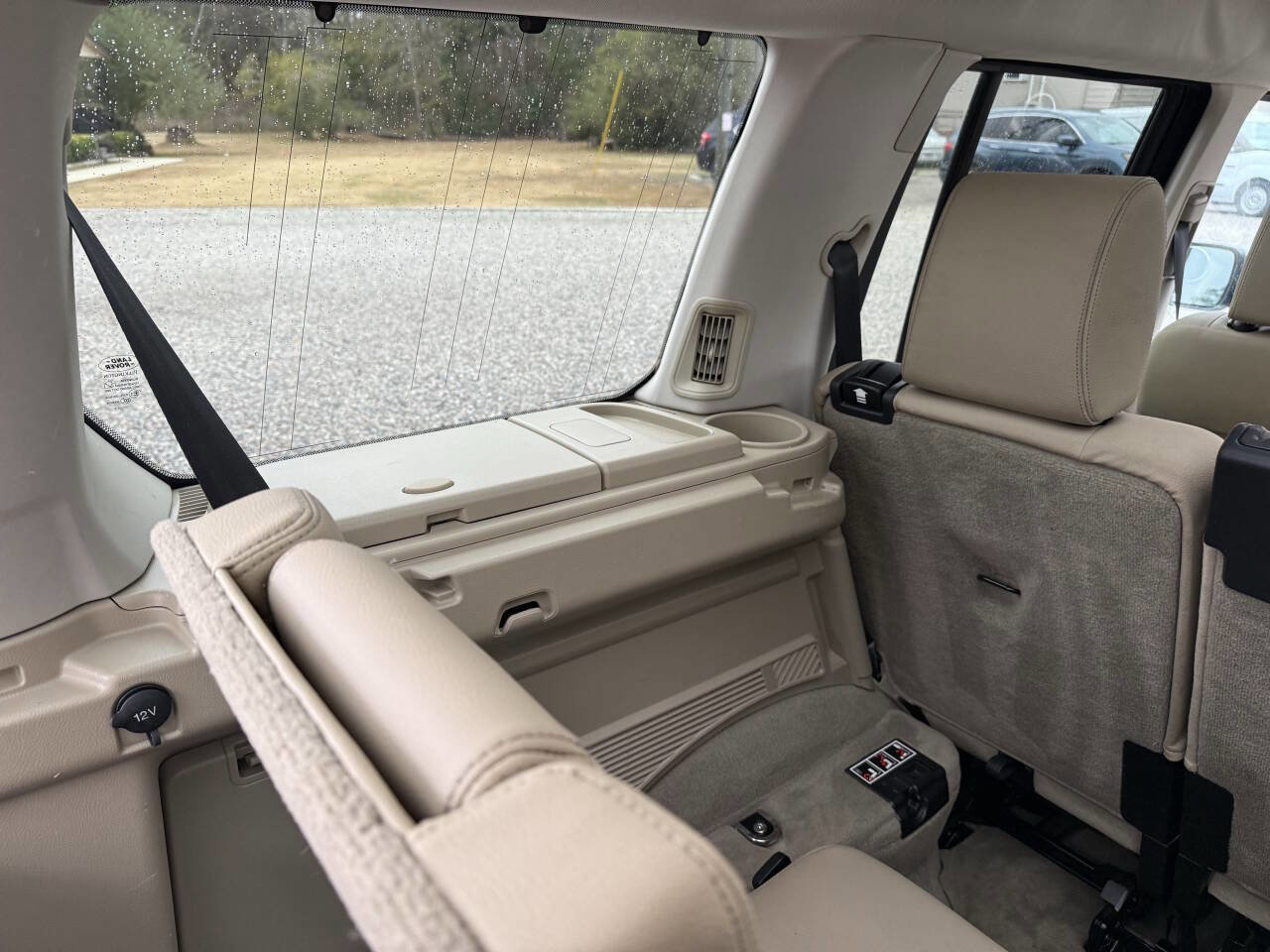 Used 2010 Land Rover LR4 HSE image 22