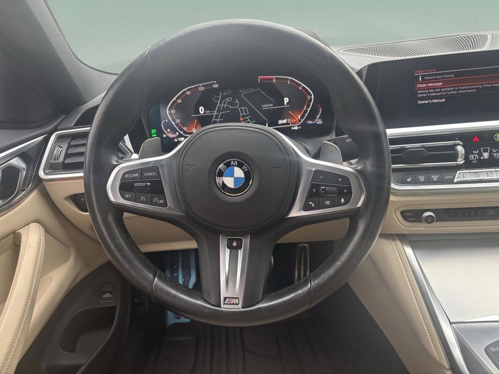 Used 2023 BMW 430i xDrive Coupe w/ M Sport Package image 7