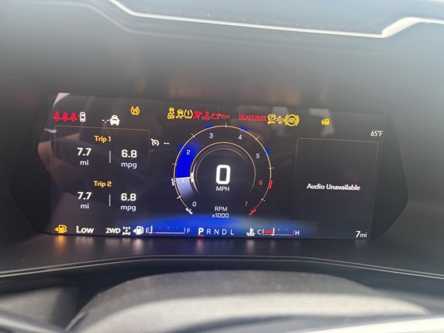 New 2026 Chevrolet Colorado Z71 image 3