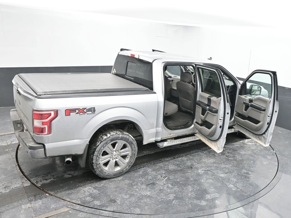 Used 2019 Ford F150 XLT w/ Equipment Group 302A Luxury image 63