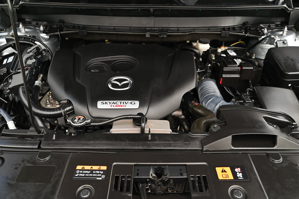 New 2023 MAZDA CX-9 Touring Plus AWD/4WD image 11