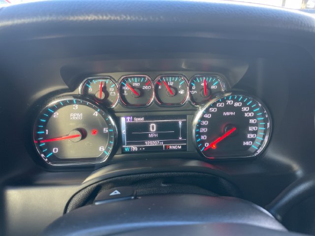 Used 2015 Chevrolet Tahoe LTZ w/ Max Trailering Package AWD/4WD image 9
