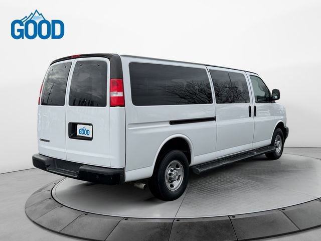 Used 2023 Chevrolet Express 3500 LS image 5